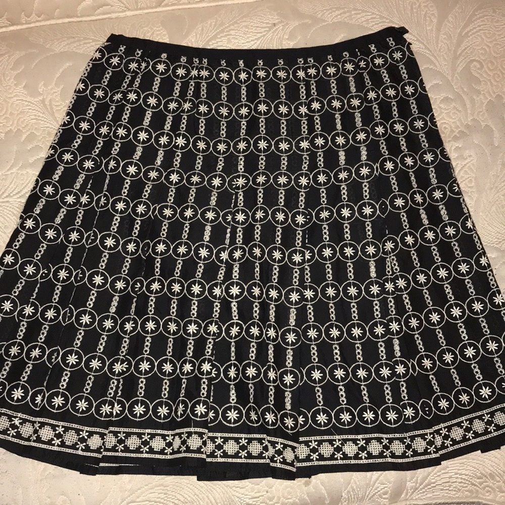 100% Cotton Max Studio Skirt